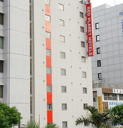 Comfort Inn Naha Tomari Port Ngoại thất bức ảnh