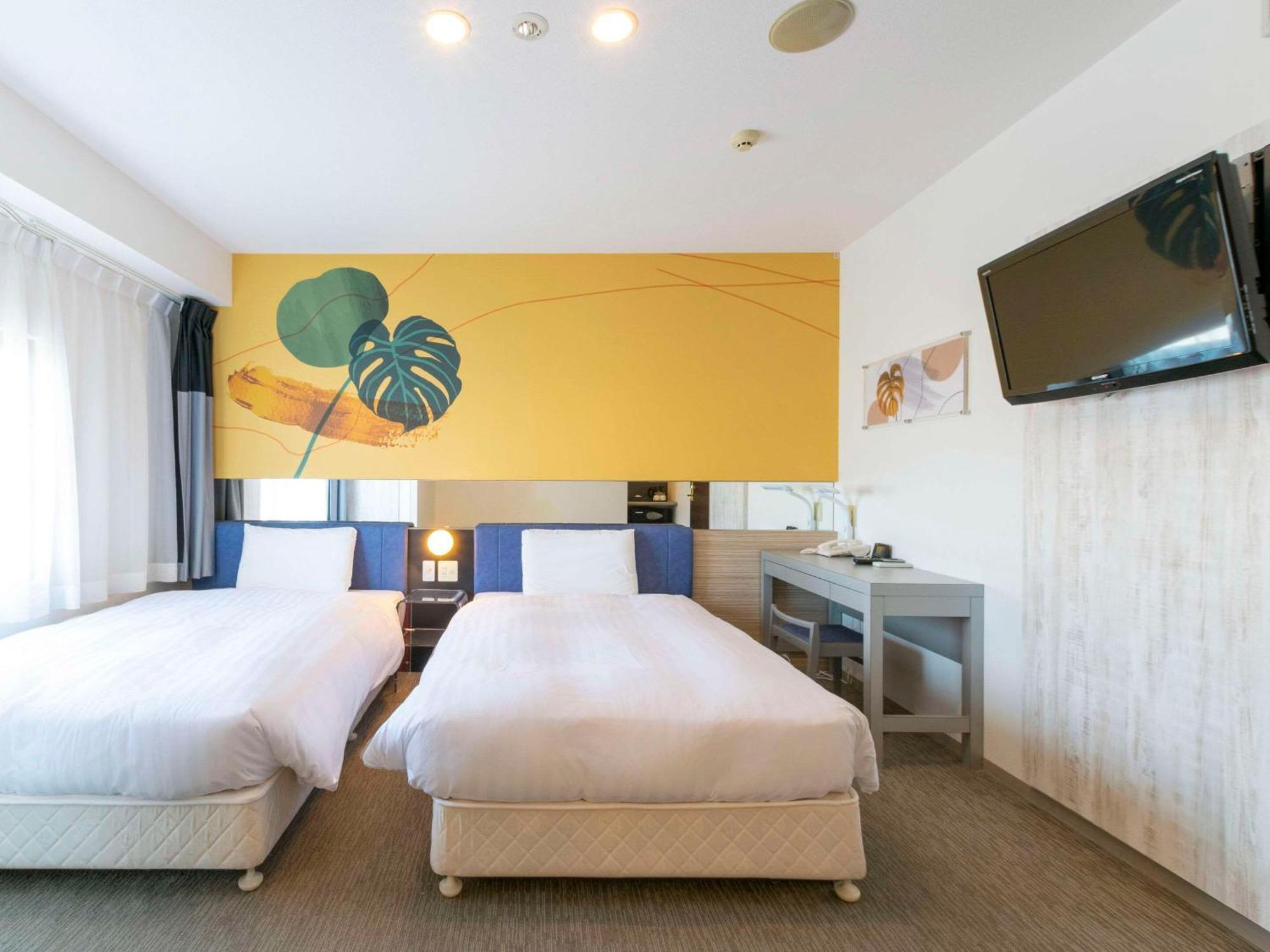 Comfort Inn Naha Tomari Port Ngoại thất bức ảnh