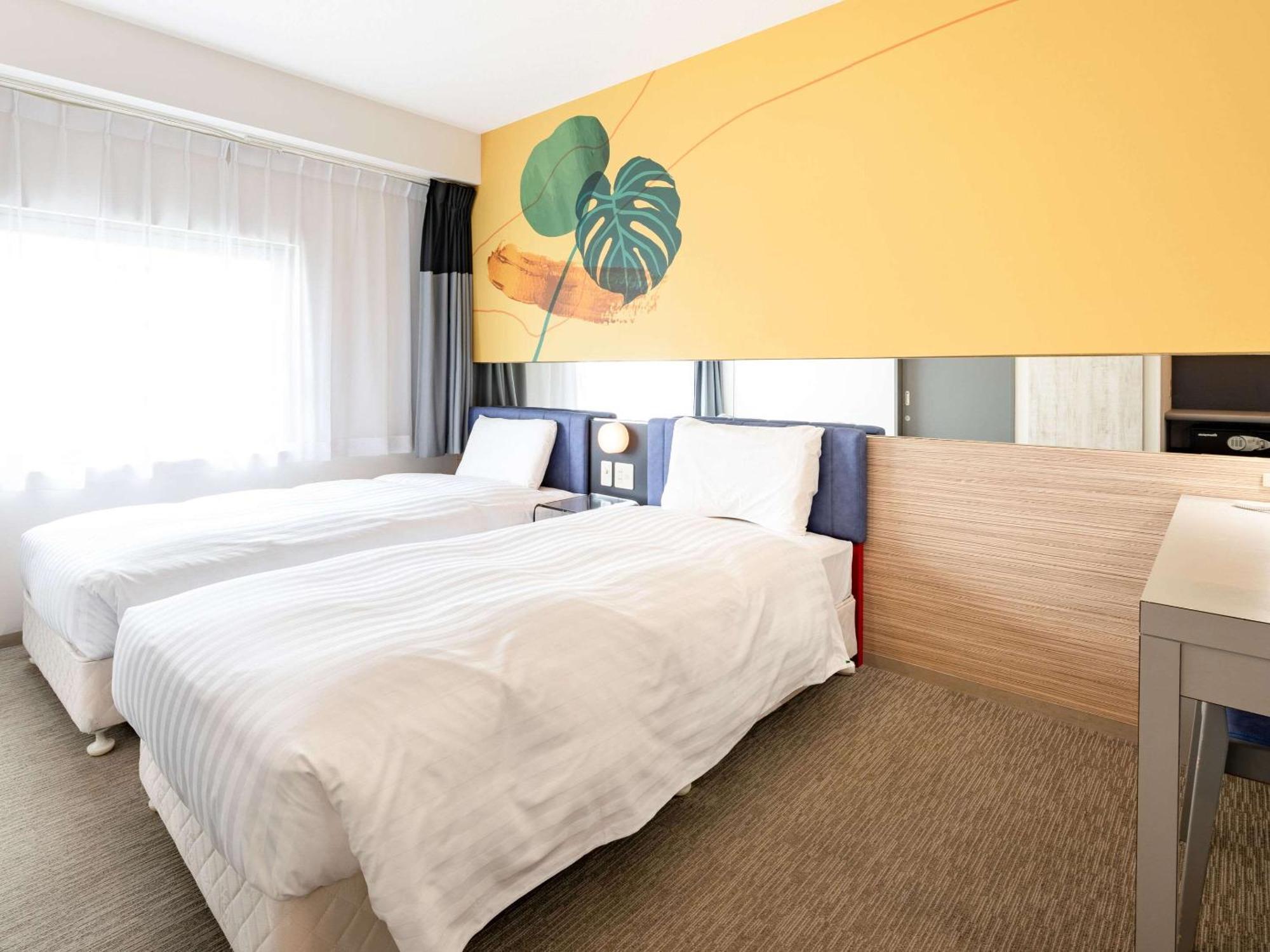 Comfort Inn Naha Tomari Port Ngoại thất bức ảnh