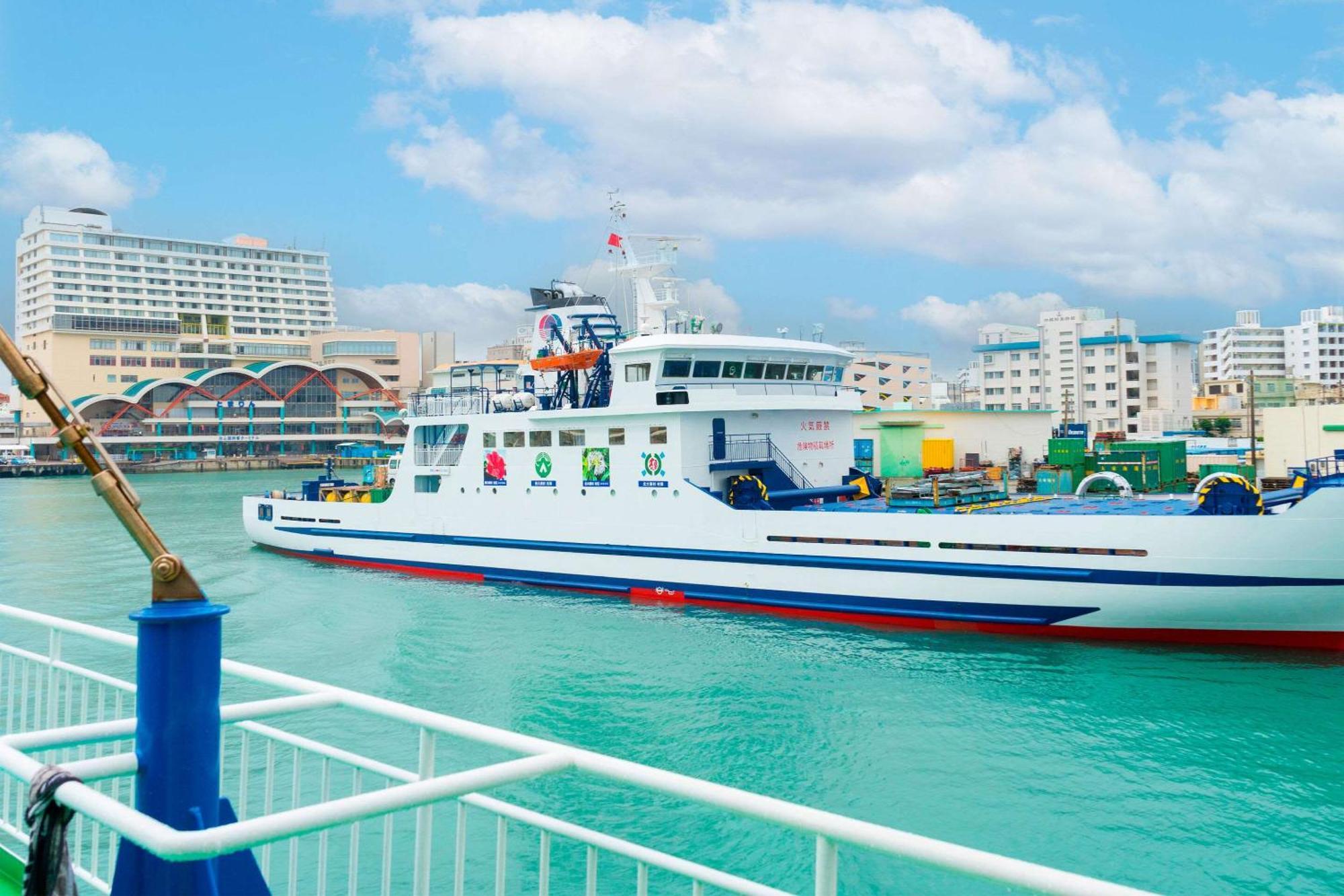 Comfort Inn Naha Tomari Port Ngoại thất bức ảnh