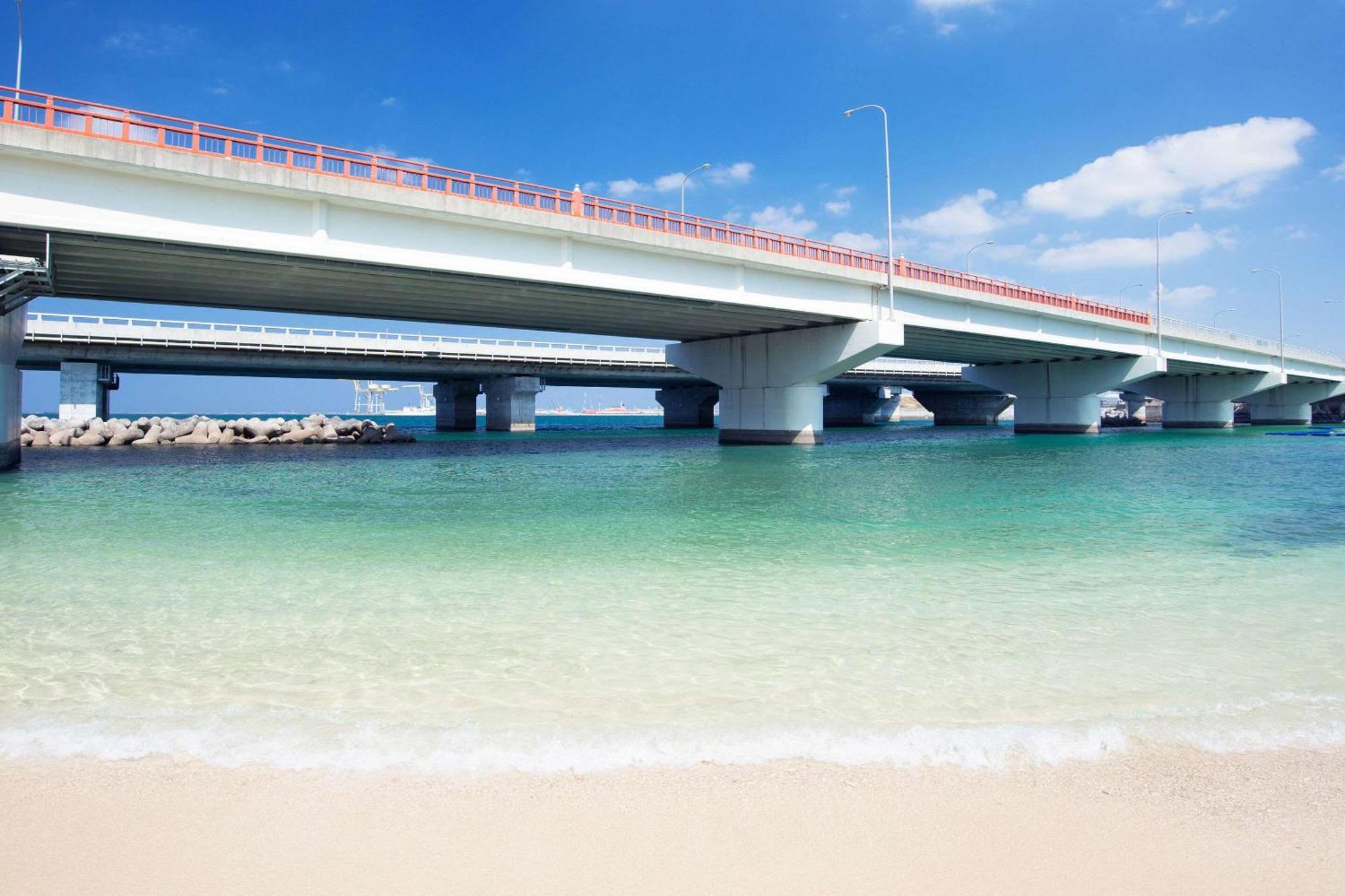 Comfort Inn Naha Tomari Port Ngoại thất bức ảnh