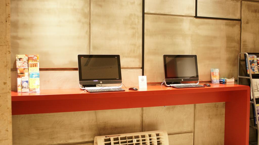Comfort Inn Naha Tomari Port Ngoại thất bức ảnh