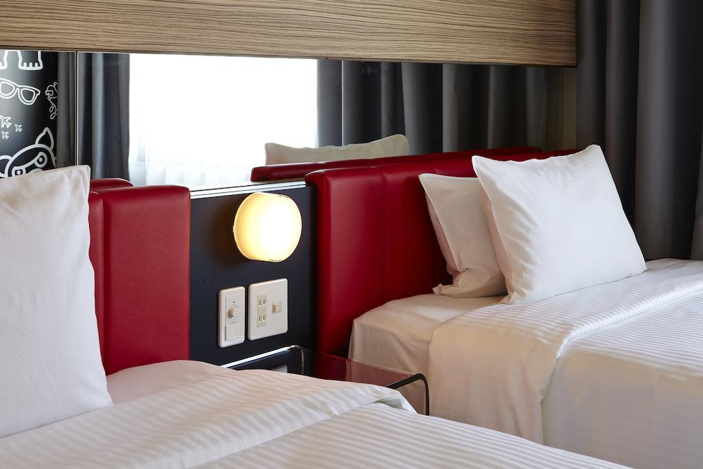 Comfort Inn Naha Tomari Port Ngoại thất bức ảnh